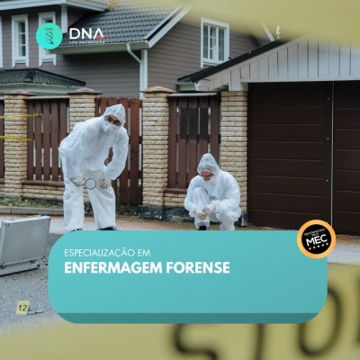 Enfermagem Forense 